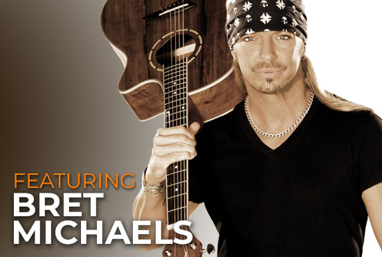 Bret Michaels